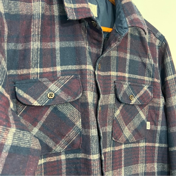 VANS Wool Blend Flannel - Picture 2 of 5